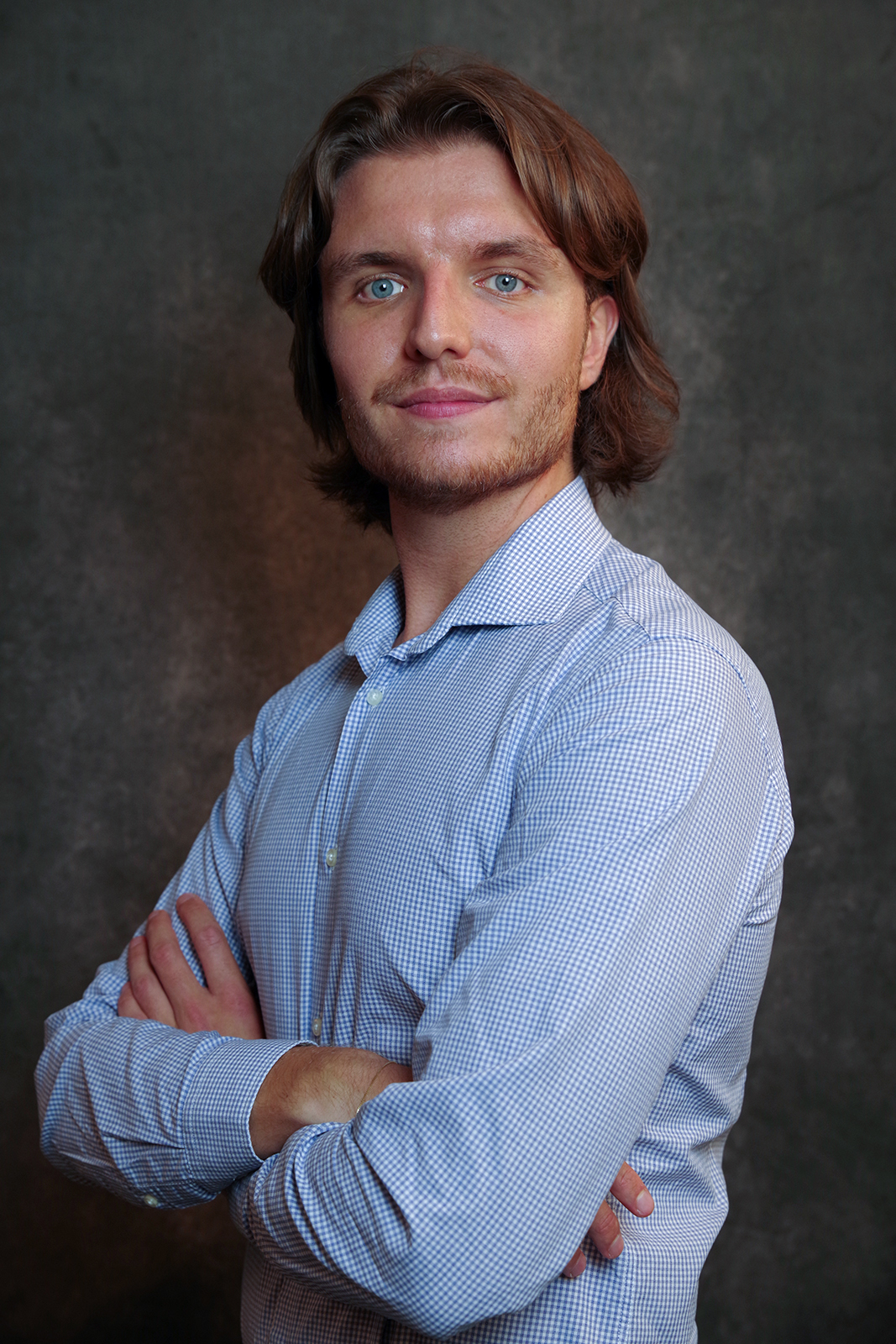 Photo Corporate Prise de vue en studio pour portrait corporate