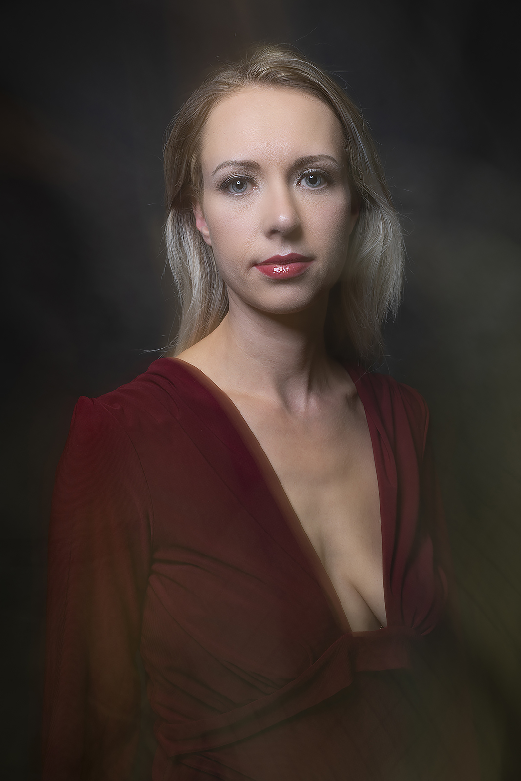 Photo Corporate Prise de vue en studio pour portrait corporate