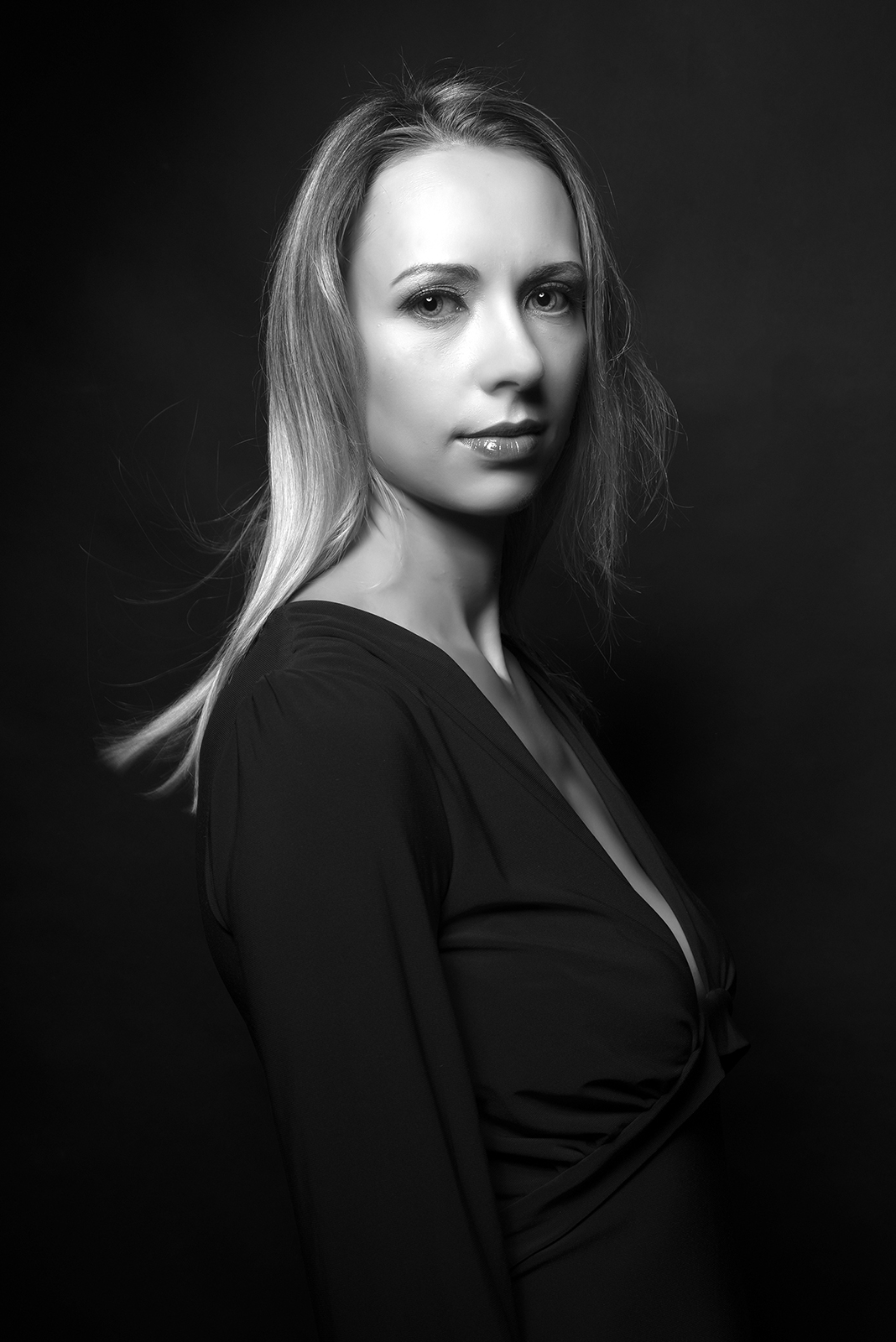 Photo Corporate Prise de vue en studio pour portrait corporate