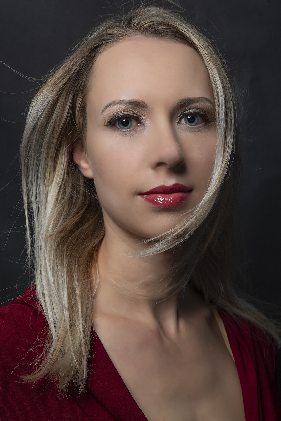 Photo Corporate Prise de vue en studio pour portrait corporate