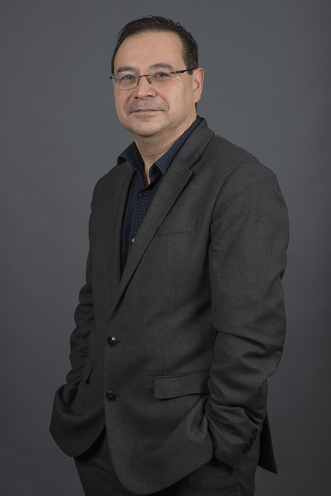 Photo Corporate Prise de vue en studio pour portrait corporate