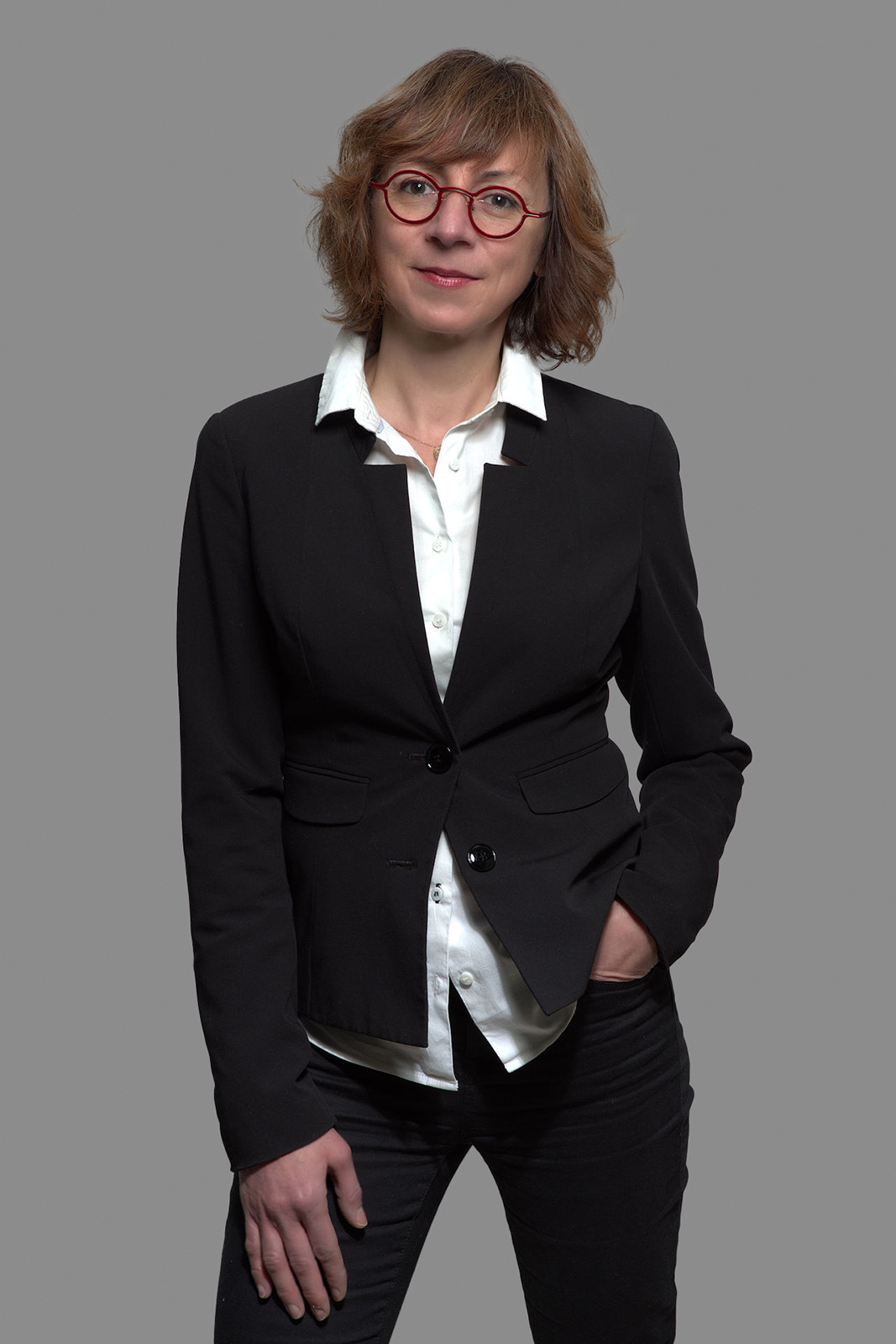 Photo Corporate Prise de vue en studio pour portrait corporate