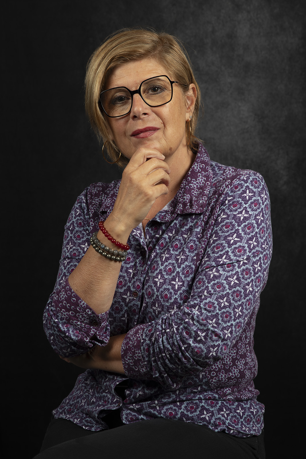 Photo Corporate Prise de vue en studio pour portrait corporate