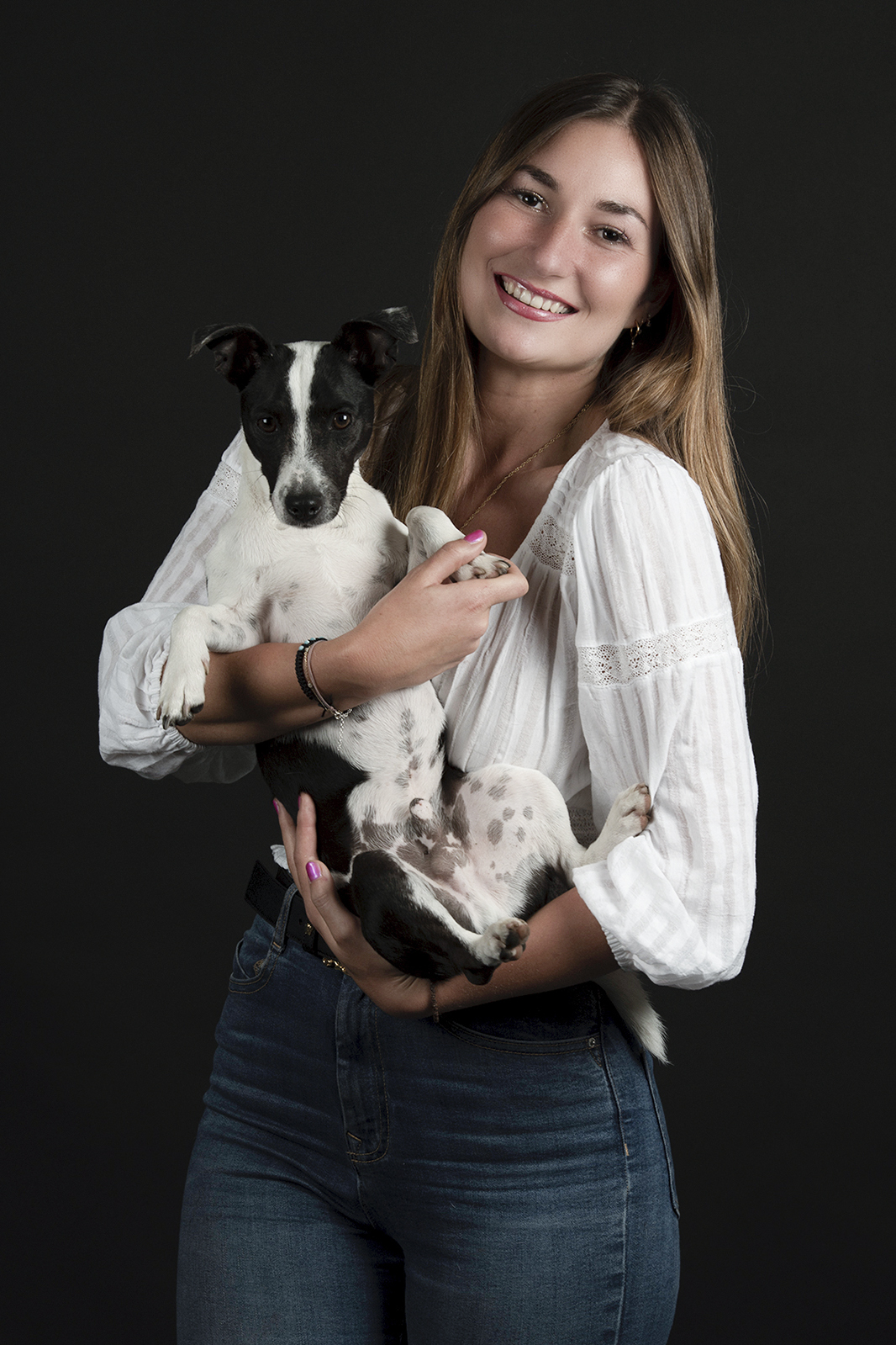 Photo Corporate Prise de vue en studio pour portrait corporate