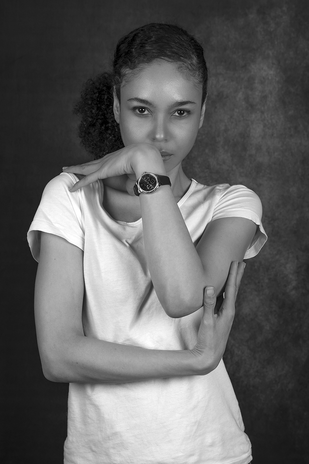 Portrait Corporate Prise de vue en studio pour portrait corporate