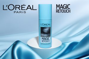Loreal magic retouch Présentation du spray instantané Magic Retouch de L'Oréal Paris